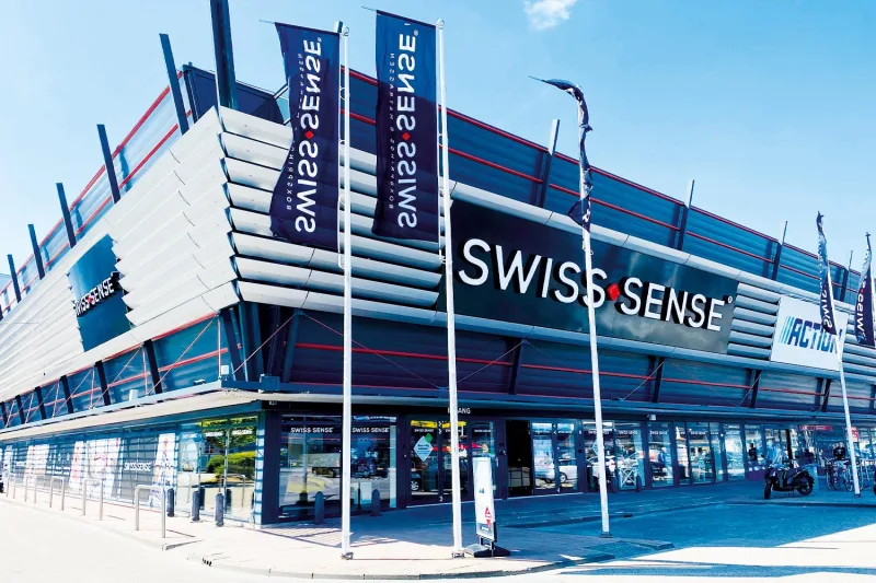 Swiss Sense Leeuwarden — foto 1