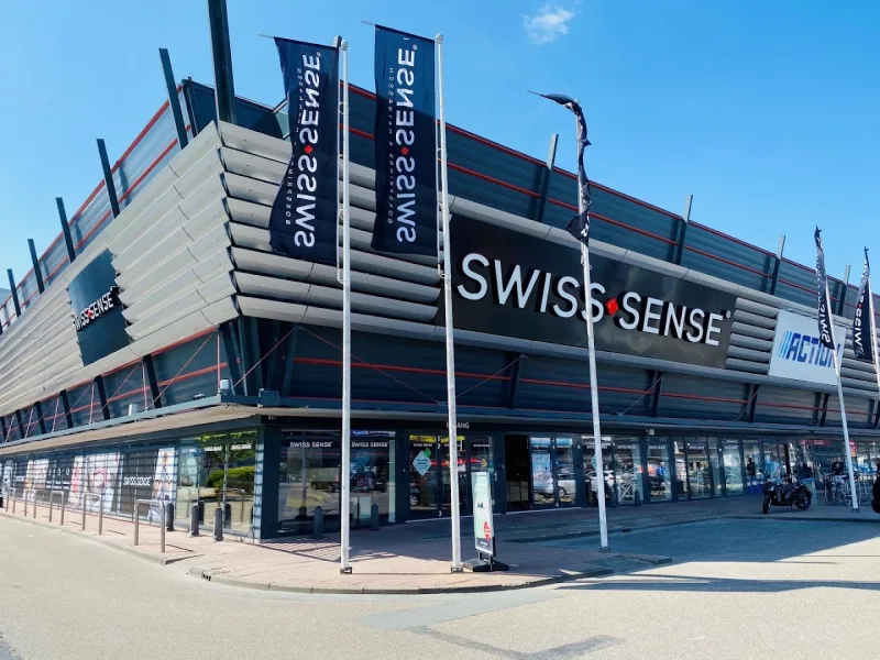 Swiss Sense Leeuwarden — foto 2