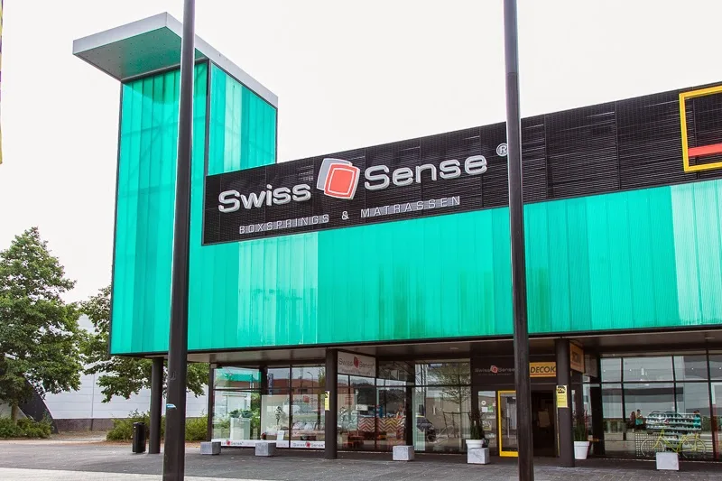 Swiss Sense Hoorn — foto 1