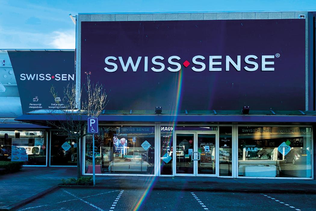 Swiss Sense Breda