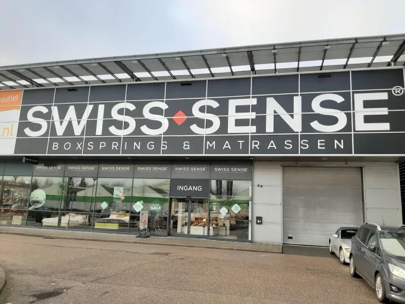 Swiss Sense Zaandam — foto 1