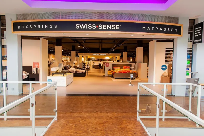 Swiss Sense Rotterdam — foto 1