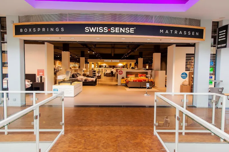 Swiss Sense Rotterdam — foto 1