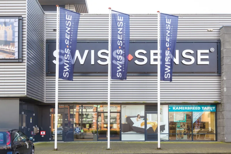 Swiss Sense Barendrecht — foto 2