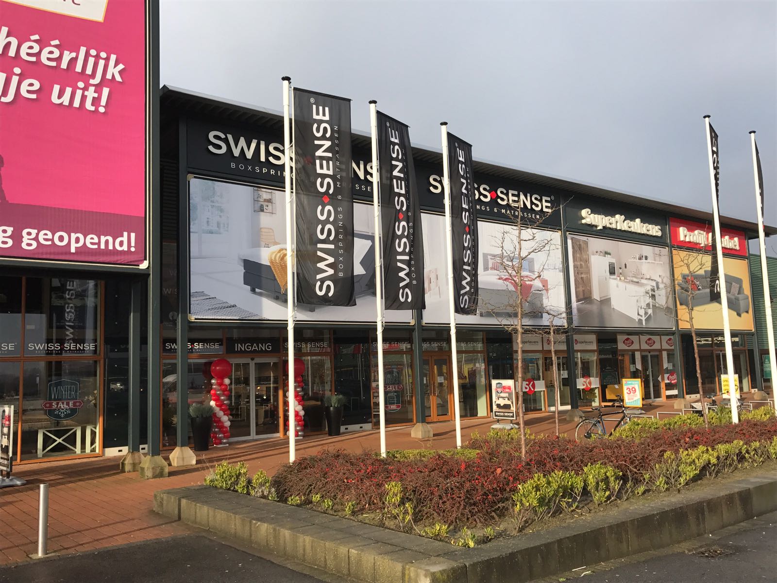 Swiss Sense Middelburg