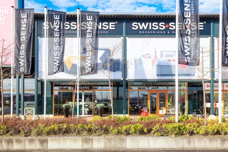 Swiss Sense Middelburg — foto 2