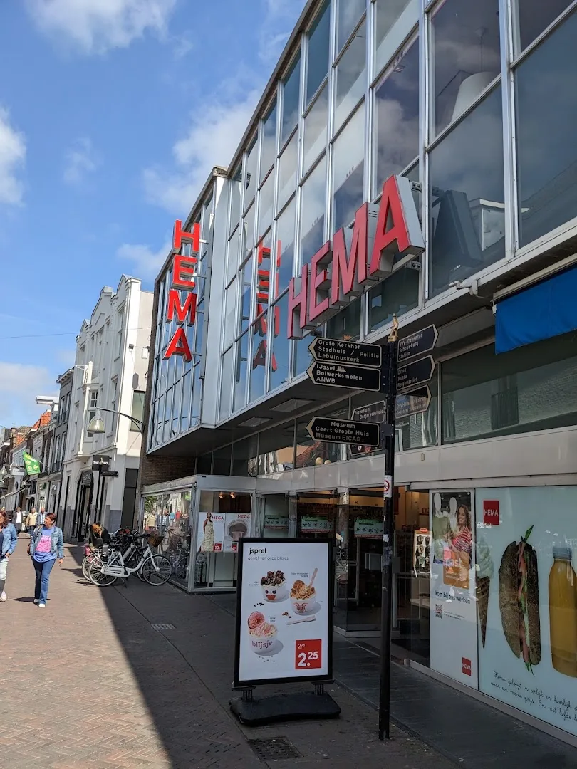 HEMA Deventer — foto 1
