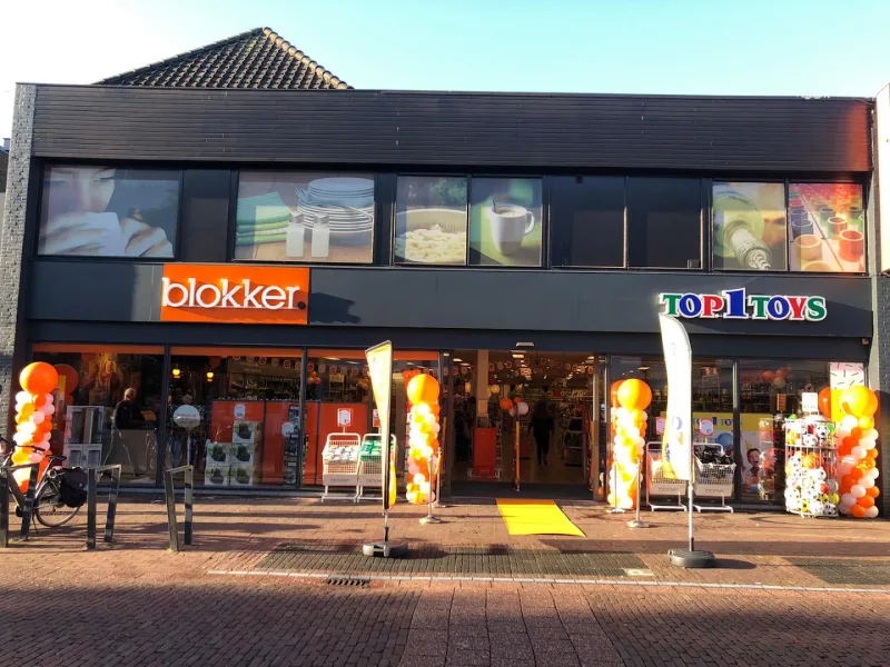 Blokker Haaksbergen
