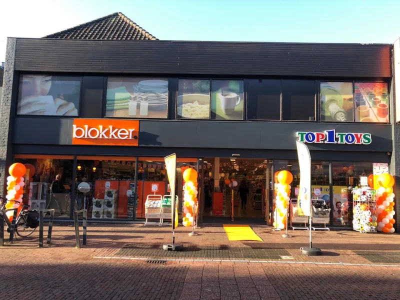 Blokker Haaksbergen