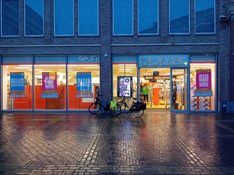 Blokker Doetinchem — foto 2