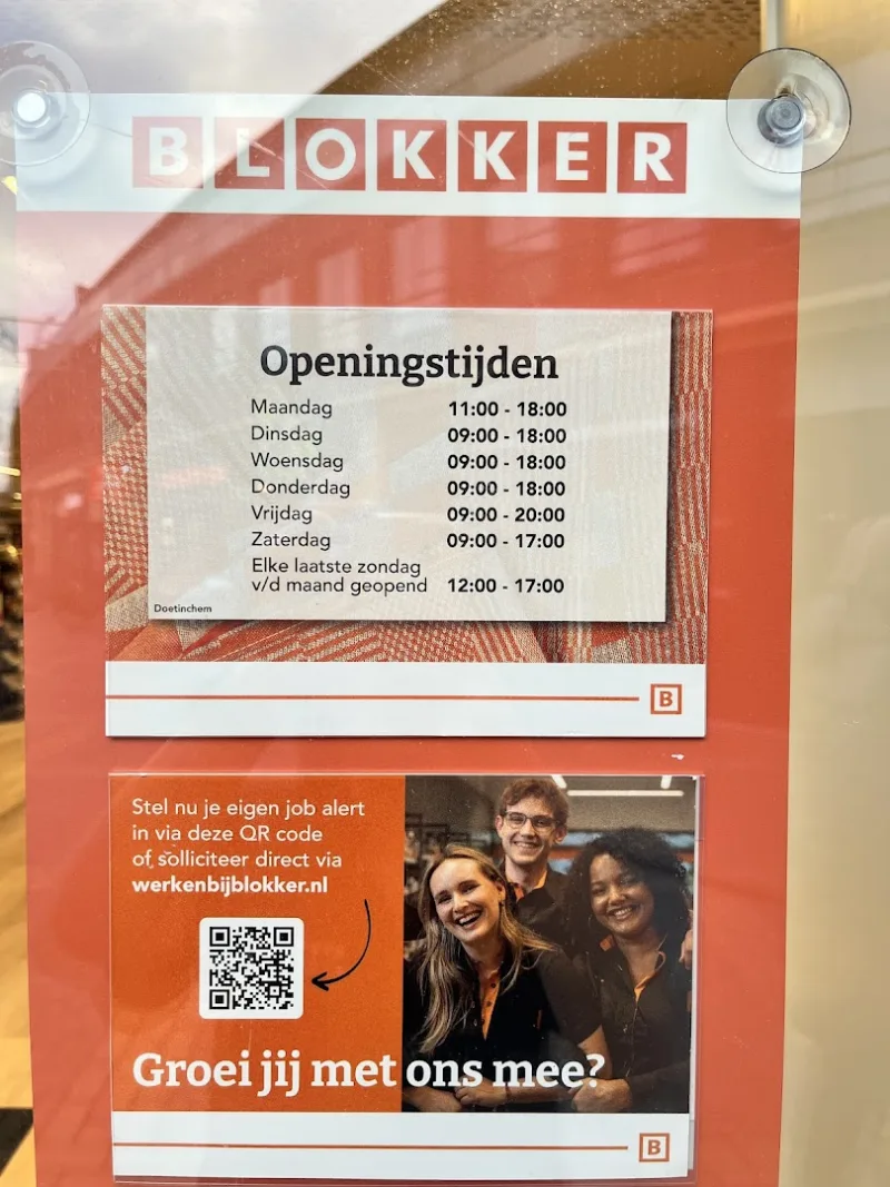 Blokker Doetinchem — foto 7