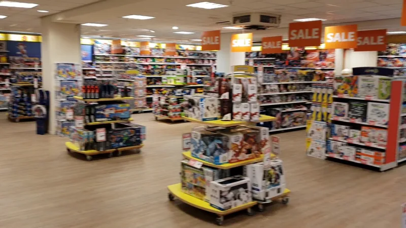 Intertoys — foto 2