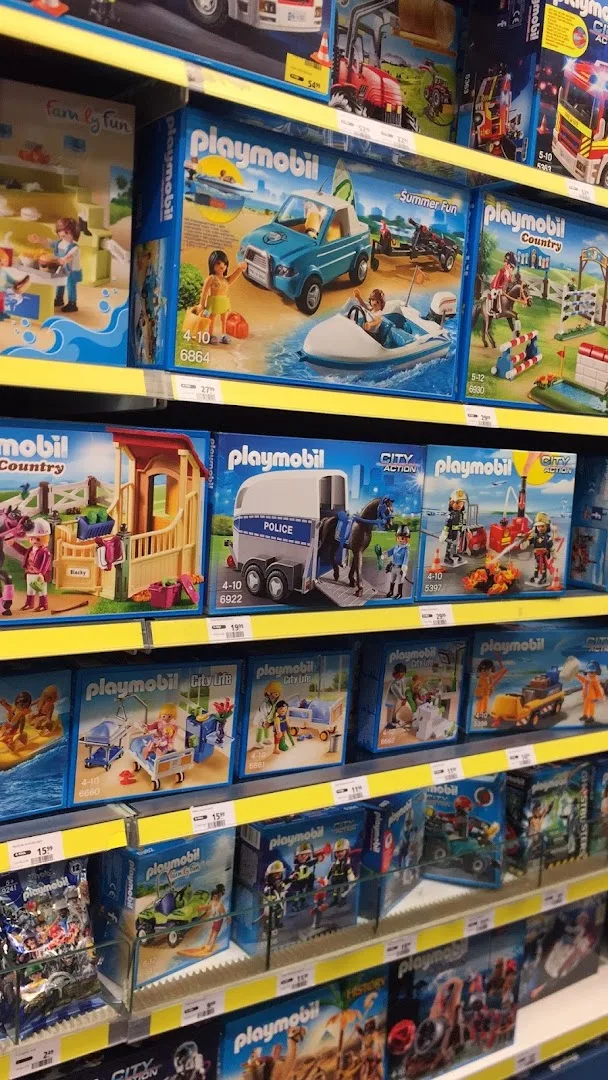 Intertoys — foto 5