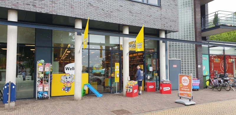 Intertoys Alblasserdam