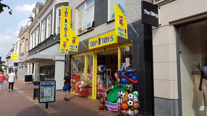 Speelgoedwinkel Almelo
