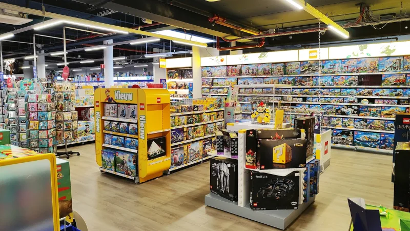 Intertoys Almere — foto 3