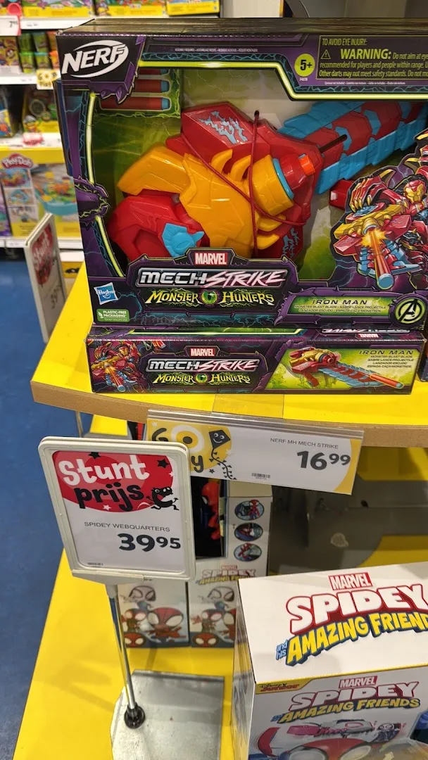 Intertoys Almere