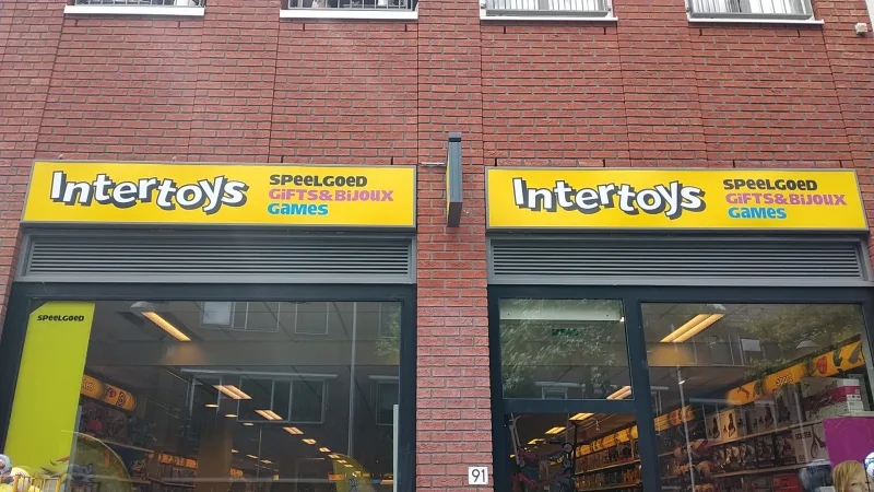 Intertoys Alphen Aan Den Rijn