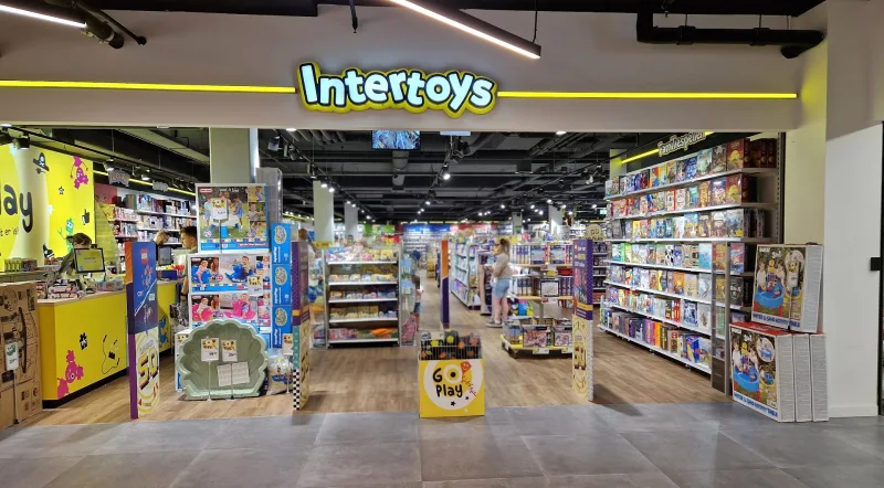 Intertoys Alphen Aan Den Rijn