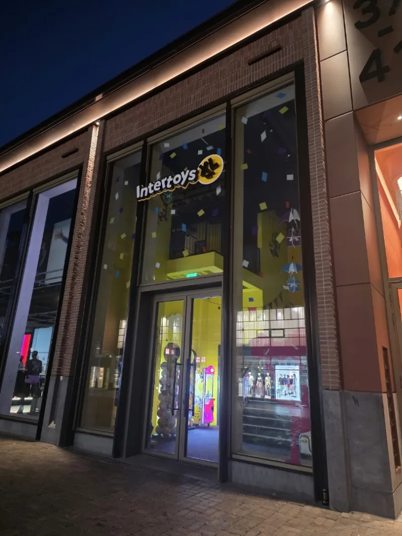 Intertoys Amstelveen