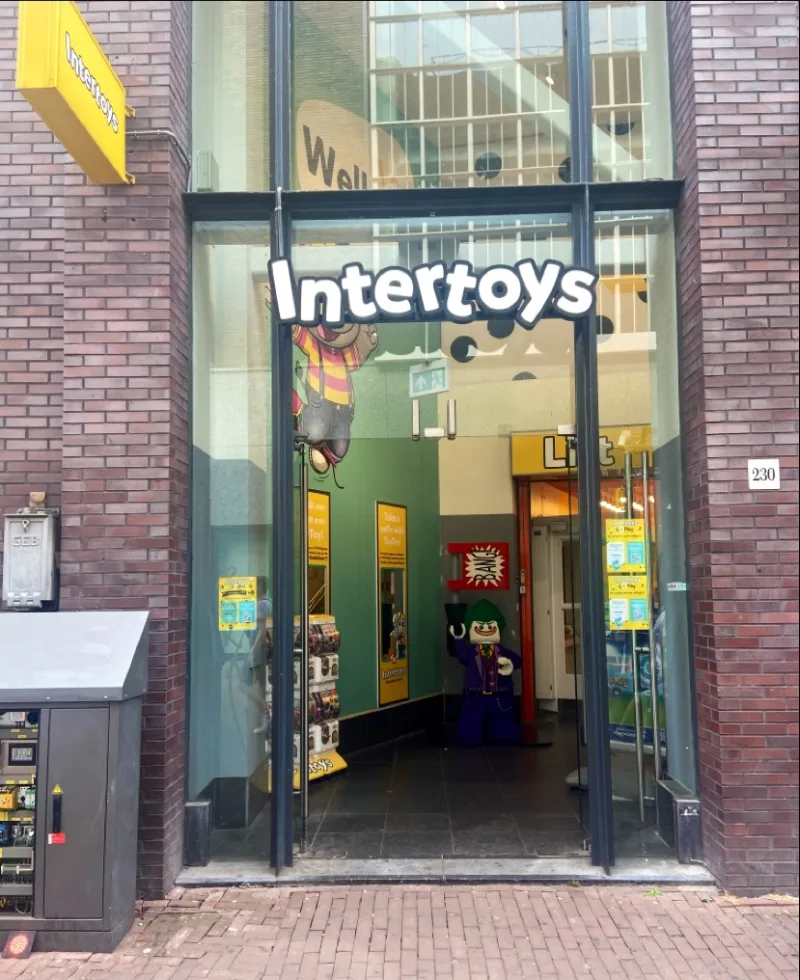 Intertoys Amsterdam