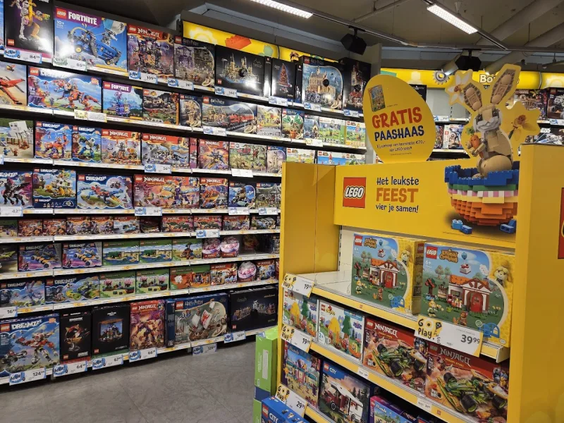 Intertoys Amsterdam — foto 5