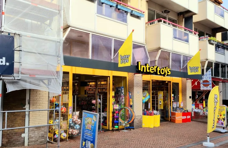 Intertoys Apeldoorn