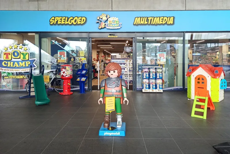 Speelgoedwinkel Apeldoorn