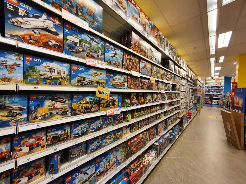 Intertoys Barendrecht — foto 5