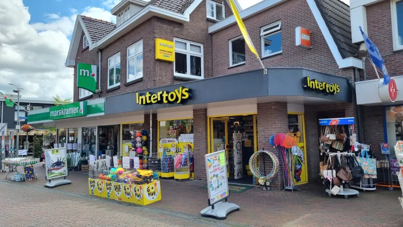 Speelgoedwinkel Beilen