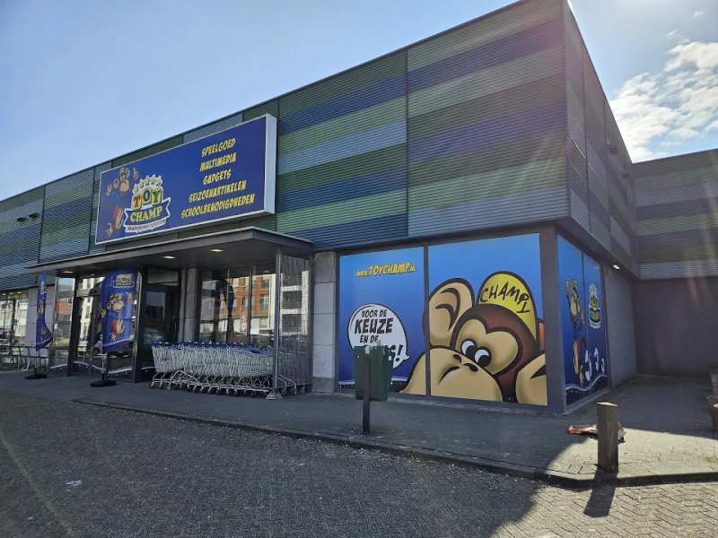 Speelgoedwinkel Bergen Op Zoom