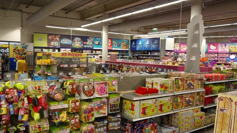 Intertoys Breda — foto 3