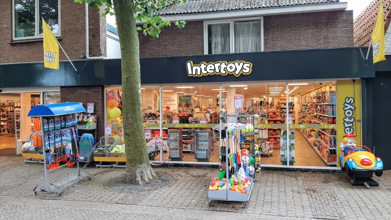 Intertoys Den Burg