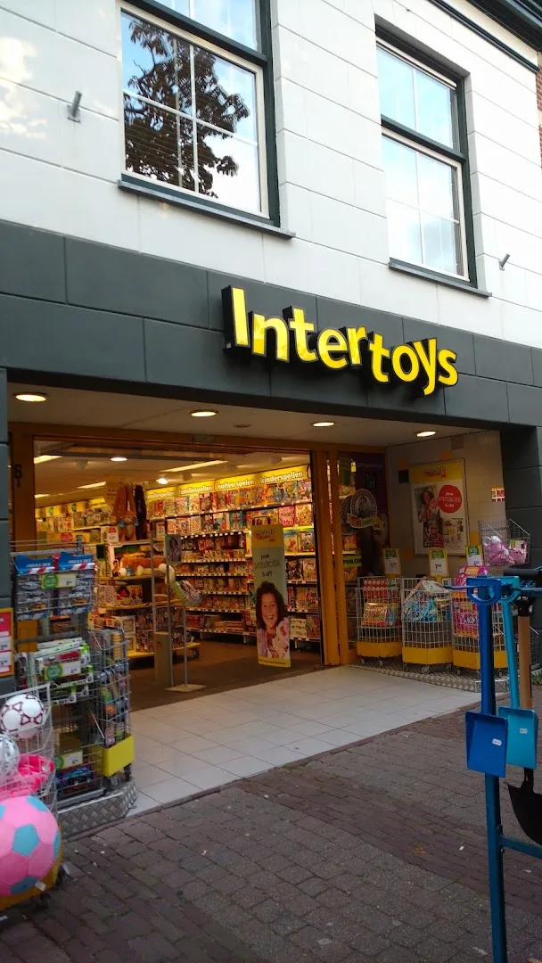 Intertoys Den Burg — foto 5