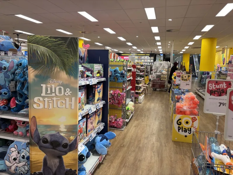 Intertoys Den Haag