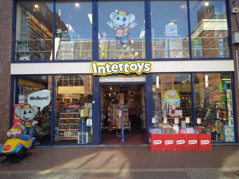 Intertoys Den Helder