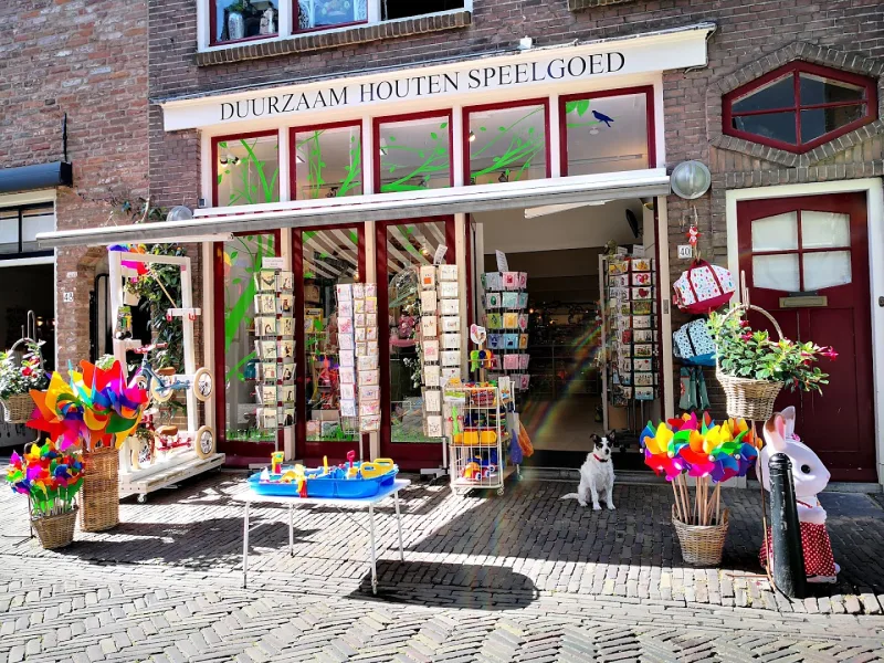 Speelgoedwinkel Deventer