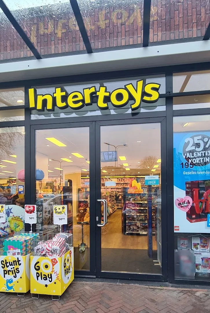 Intertoys Colmschate
