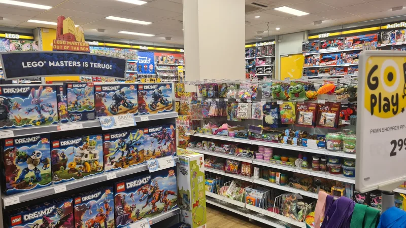 Intertoys Colmschate — foto 2