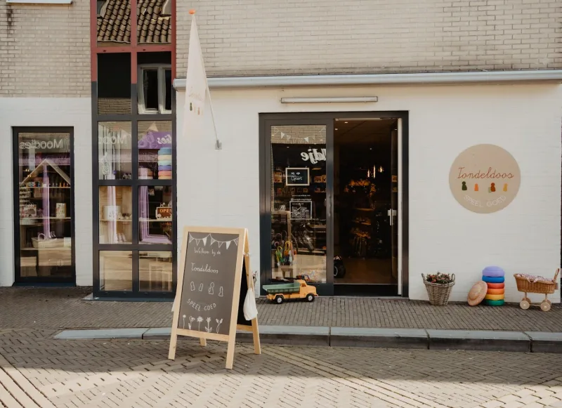 Speelgoedwinkel Doetinchem