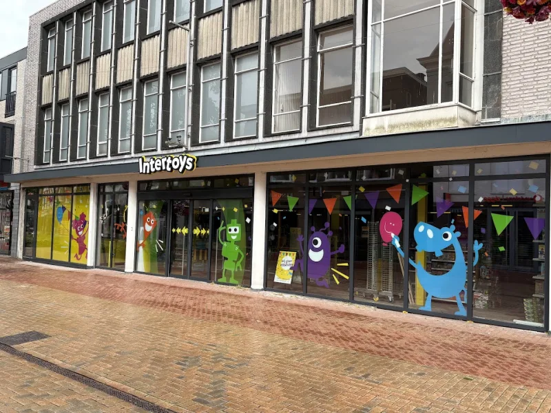 Intertoys Drachten