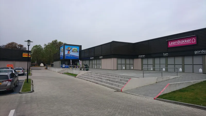 Speelgoedwinkel Enschede