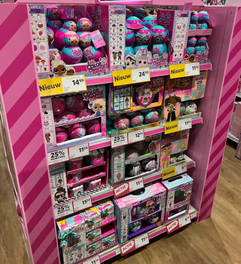 Intertoys Enschede — foto 5