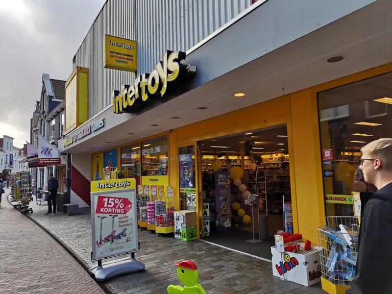 Intertoys Goes