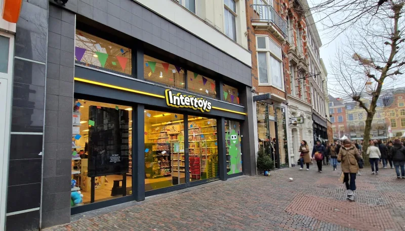 Intertoys Haarlem