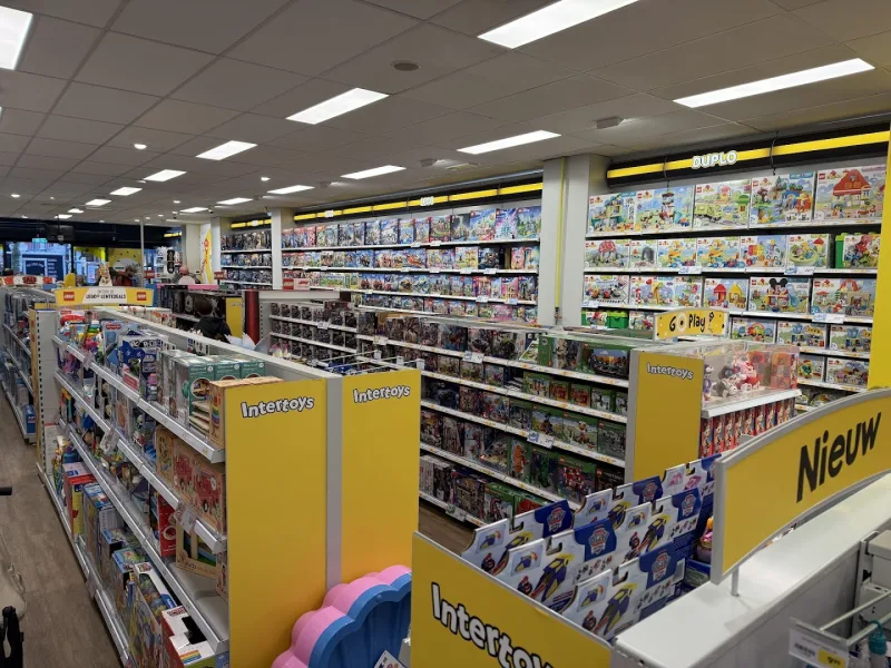 Intertoys Haarlem — foto 3