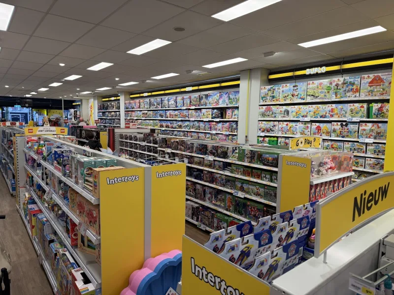 Intertoys Haarlem — foto 4