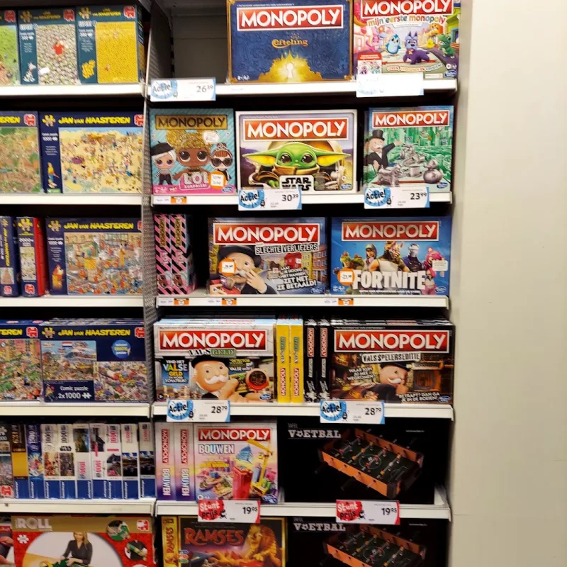 Intertoys Haarlem — foto 5