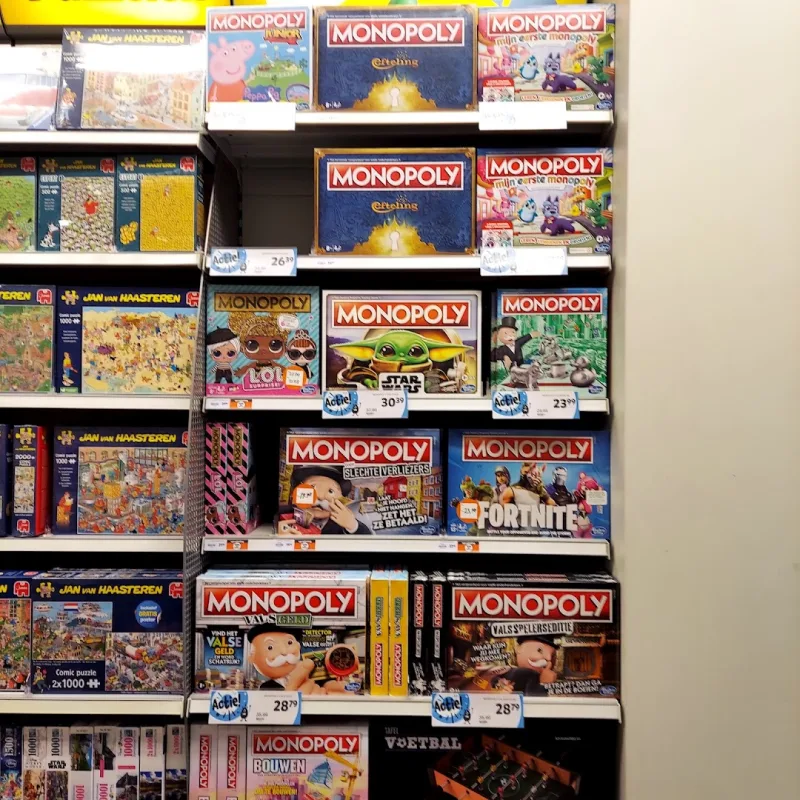 Intertoys Haarlem — foto 5