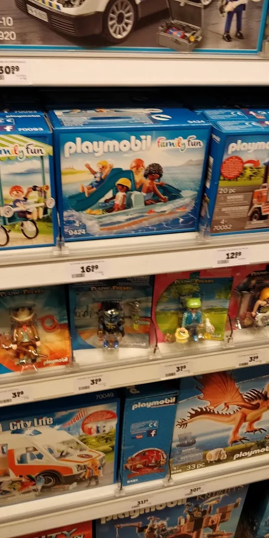 Intertoys Haarlem — foto 8
